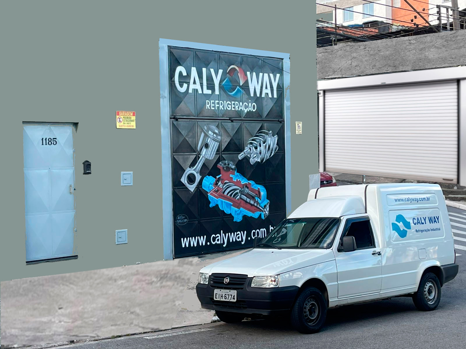 Caly Way